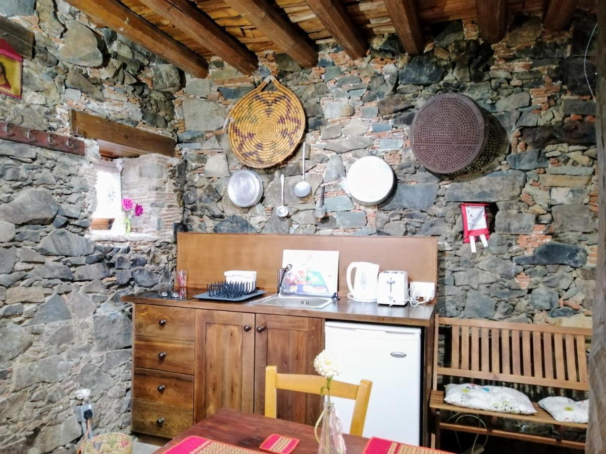 Isminis Petroktisto Holidays Stonehouse Palechori Bagian luar foto